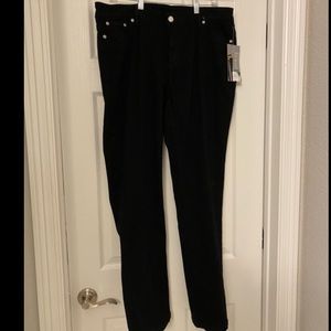 Slim-Sation Black Pants - Size 16 - NWT